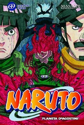NARUTO 69 | 9788416244423 | MASASHI KISHIMOTO