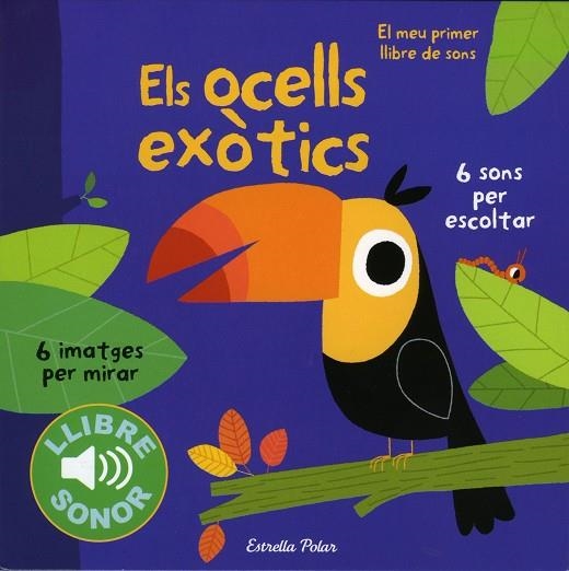ELS OCELLS EXOTICS | 9788490571811 | MARION BILLET