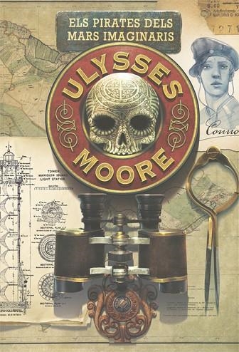ELS PIRATES DELS MARS IMAGINARIS | 9788424653927 | MOORE, ULYSSES