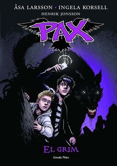 PAX 02 EL GRIM | 9788490578612 | ASA LARSSON