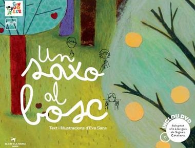 SAXO AL BOSC, UN | 9788494305191 | SANS, EVA