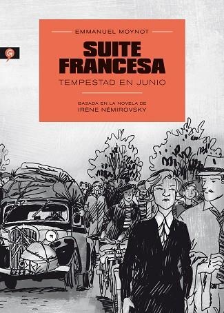 SUITE FRANCESA | 9788416131150 | EMMANUEL MOYNOT & IRENE NEMIROVSKY