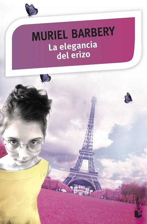 ELEGANCIA DEL ERIZO, LA | 9788432224843 | BARBERY, MURIEL