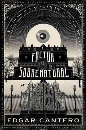 EL FACTOR SOBRENATURAL | 9788445002599 | CANTERO, EDGAR