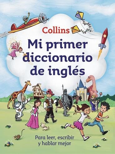 MI PRIMER DICCIONARIO DE INGLES | 9788425352478 | COLLINS