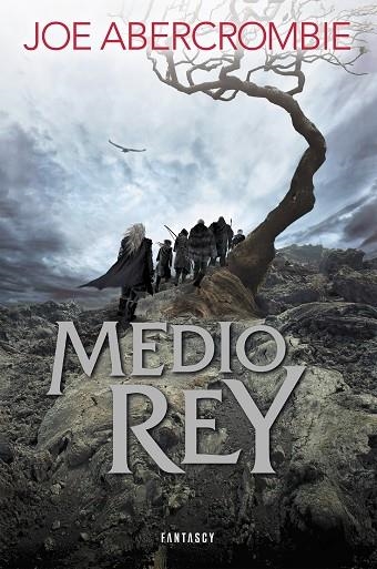 MAR QUEBRADO 01 MEDIO REY | 9788415831600 | JOE ABERCROMBIE