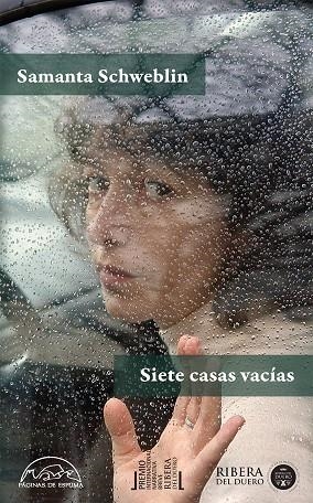 Siete casas vacias | 9788483931851 | Samanta Schweblin