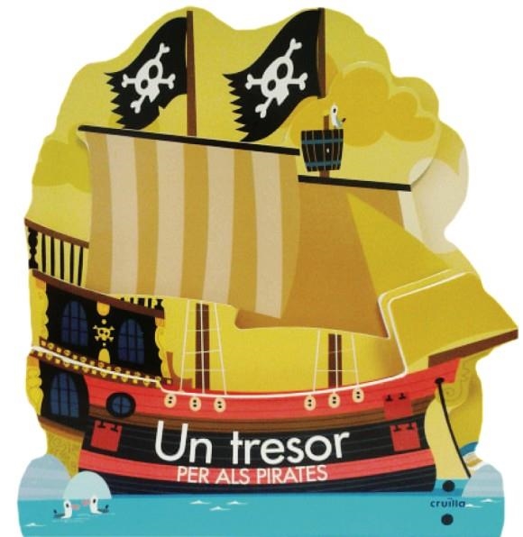 TRESOR PER ALS PIRATES, UN | 9788466137386 | FORDACQ, MARIE-ODILE