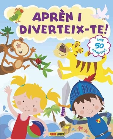 APREN I DIVERTEIX-TE | 9788490249079