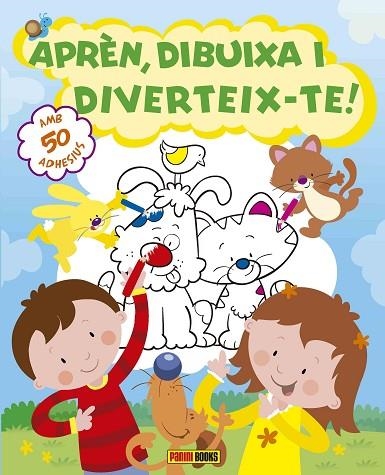 APREN DIBUIXA I DIVERTEIX-TE | 9788490249048