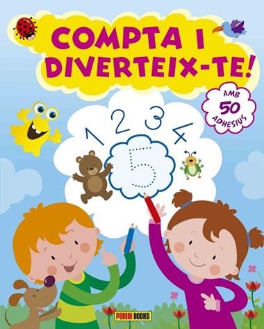 COMPTA I DIVERTEIX-TE | 9788490249062