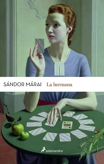 HERMANA, LA | 9788498386837 | SANDOR MARAI