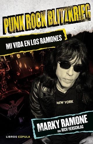 PUNK ROCK BLITZKRIEG | 9788448021399 | RAMONE, MARKY & HERSCHLAG, RICH