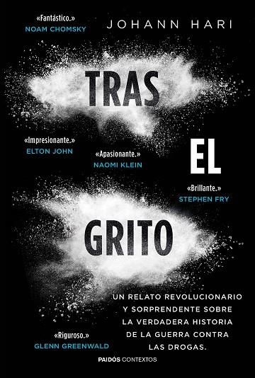 TRAS EL GRITO | 9788449331251 | HARI, JOHANN