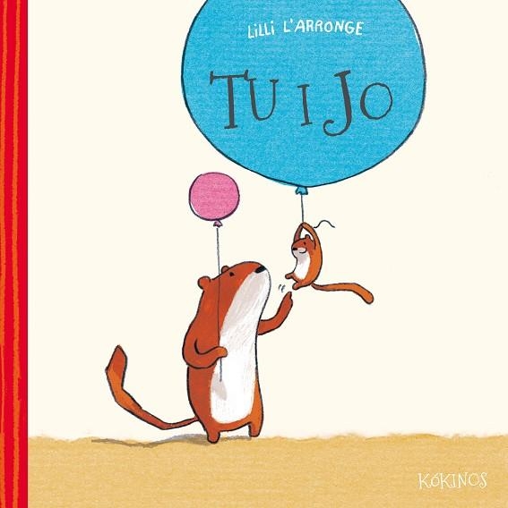 TU I JO | 9788416126248 | L'ARRONGE, LILLI