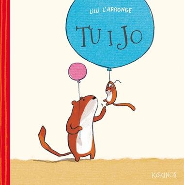 TU I JO | 9788416126248 | L'ARRONGE, LILLI