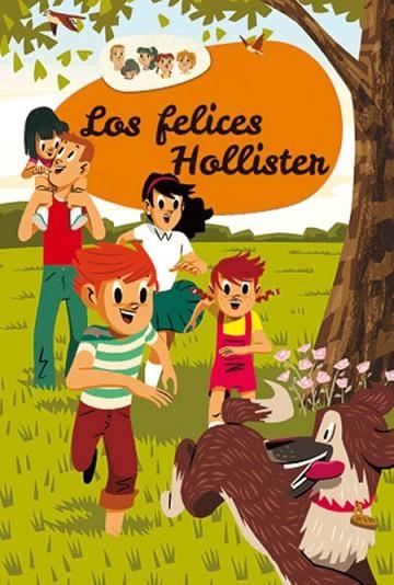 LOS HOLLISTER 1 LOS FELICES HOLLISTER | 9788427208087 | JERRY WEST