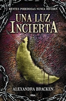 LUZ INCIERTA, UNA | 9788427208797 | BRACKEN, ALEXANDRA