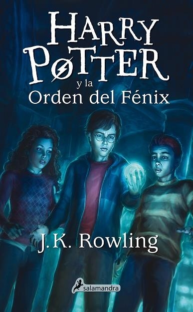 HARRY POTTER Y LA ORDEN DEL FENIX | 9788498386356 | J. K. ROWLING