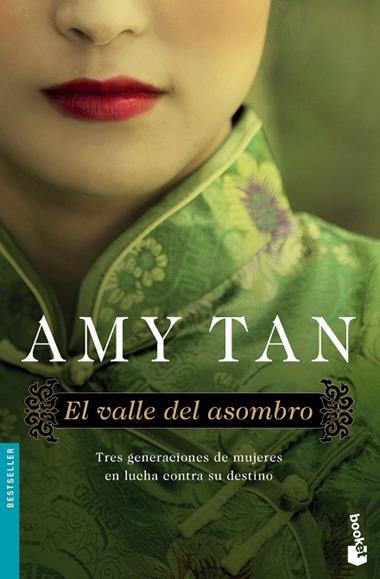 El valle del asombro | 9788408141723 | Amy Tan