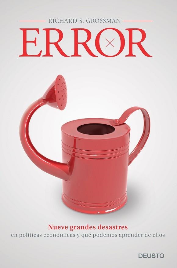 ERROR | 9788423416950 | GROSSMAN, RICHARD S.