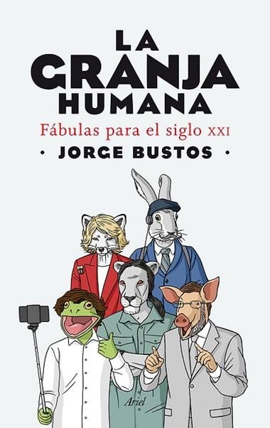 GRANJA HUMANA, LA | 9788434422292 | BUSTOS, JORGE