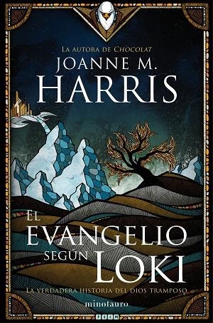 EL EVANGELIO SEGUN LOKI | 9788445002681 | HARRIS, JOANNE M.