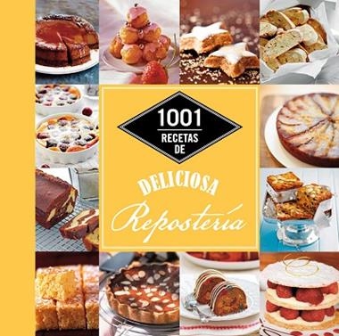 1001 RECETAS DE DELICIOSA REPOSTERIA | 9788448021344 | VVAA