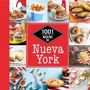 1001 RECETAS DE NUEVA YORK | 9788448021351 | VVAA