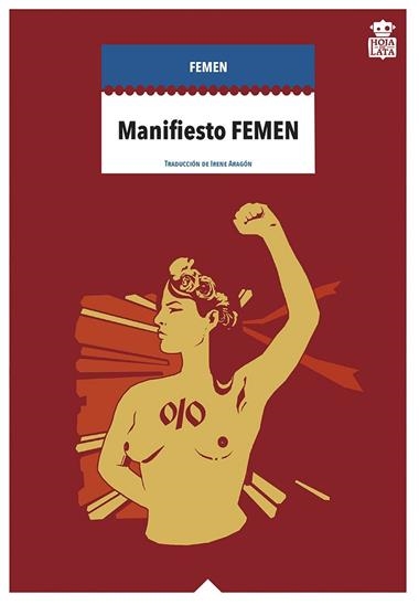 MANIFIESTO FEMEN | 9788494280597 | FEMEN INTERNACIONAL