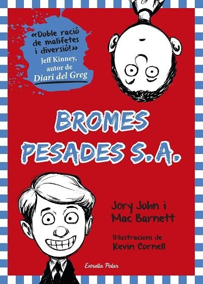 BROMES PESADES S.A. | 9788490578605 | BARNETT, MAC & JOHN, JORY