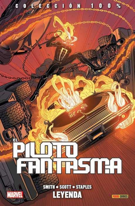 PILOTO FANTASMA 2 LEYENDA | 9788490942024 | SMITH, FELIPE & SCOTT, DAMION