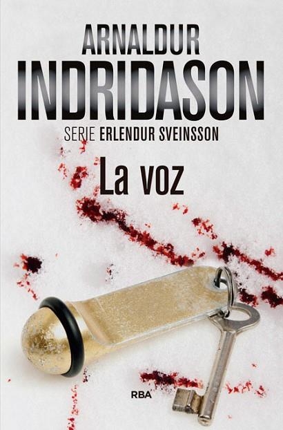 VOZ, LA | 9788490565056 | ARNALDUR INDRIDASON