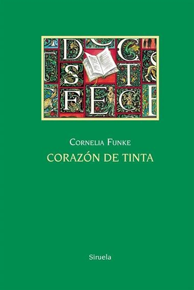 CORAZON DE TINTA | 9788416396849 | FUNKE, CORNELIA