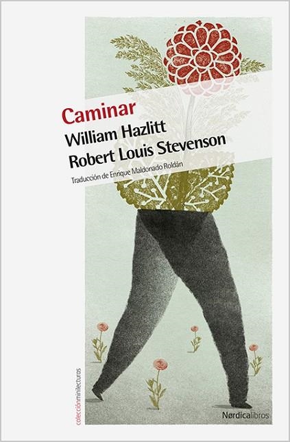 CAMINAR | 9788416440054 | WILLIAM HAZLITT & ROBERT LOUIS STEVENSON