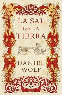 SAL DE LA TIERRA, LA | 9788425353178 | WOLF, DANIEL