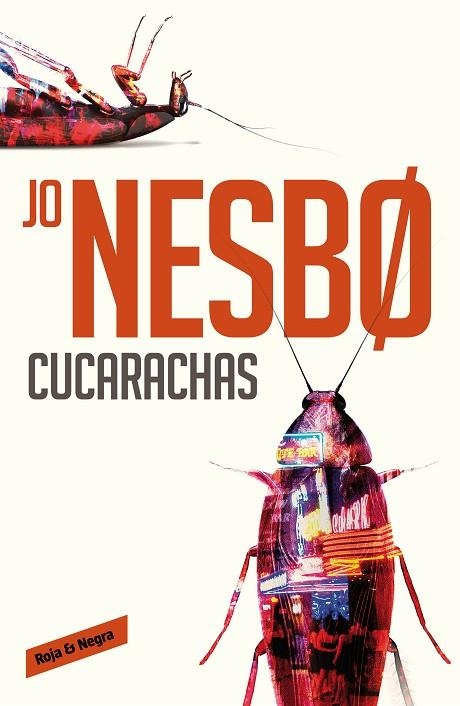CUCARACHAS | 9788416195077 | JO NESBO