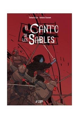 EL CANTO DE LOS SABLES | 9788494174285 | TENTACLE EYE & ANTOINE OZANAM