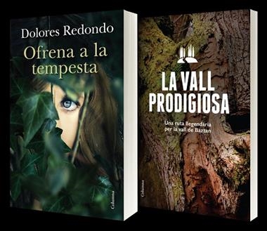 OFRENA A LA TEMPESTA + GUIA DE BAZTAN | 9788466419956 | DOLORES REDONDO