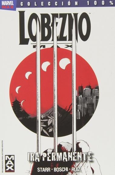 LOBEZNO MAX 1 IRA PERMANENTE | 9788490244760 | STARR & BOSCHI & RUIZ