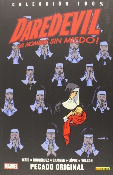 DAREDEVIL EL HOMBRE SIN MIEDO PECADO ORIGINAL | 9788490940549 | VVAA