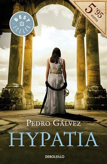 HYPATIA (CASTELLA) | 9788490627068 | PEDRO GALVEZ