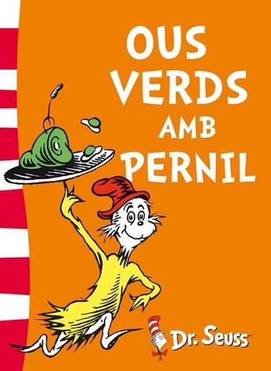 DR SEUSS 3 OUS VERDS AMB PERNIL | 9788448844813 | DR. SEUSS