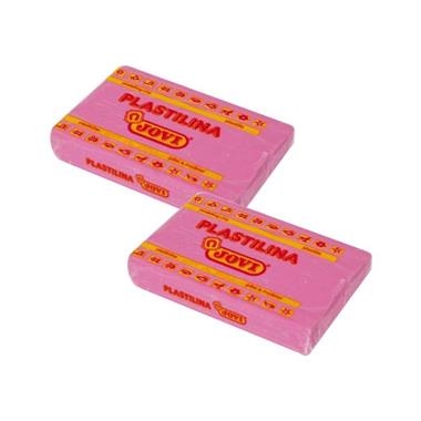 PLASTILINA  ROSA 70 | 8412027007054 | JOVI