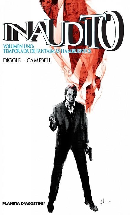 INAUDITO | 9788416051366 | DIGGLE & CAMPBELL