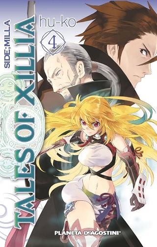 TALES OF XILLIA 4 | 9788416090457 | HU-KO
