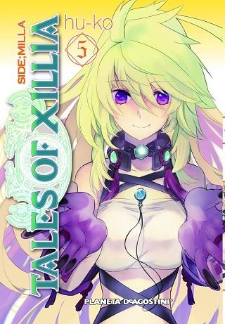 TALES OF XILLIA 5 | 9788416090570 | HU-KO