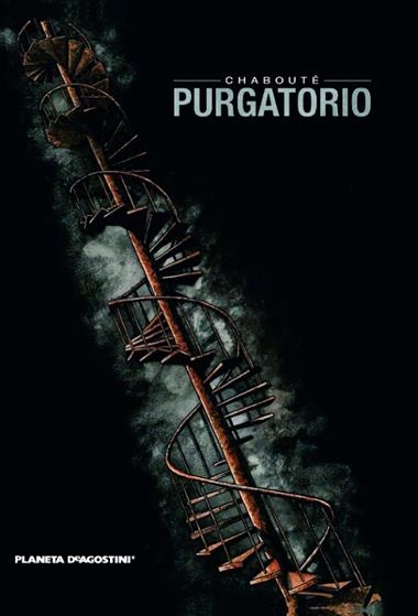 PURGATORIO | 9788467489101 | CHABOUTE