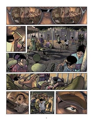 LEGADO DE PROMETEO 1 REUNION FAMILIAR | 9788467918571 | HERZET & HENSCHER & SANDOVAL & TARRAGONA & GARCIA