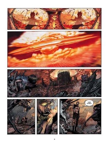 LEGADO DE PROMETEO 1 REUNION FAMILIAR | 9788467918571 | HERZET & HENSCHER & SANDOVAL & TARRAGONA & GARCIA